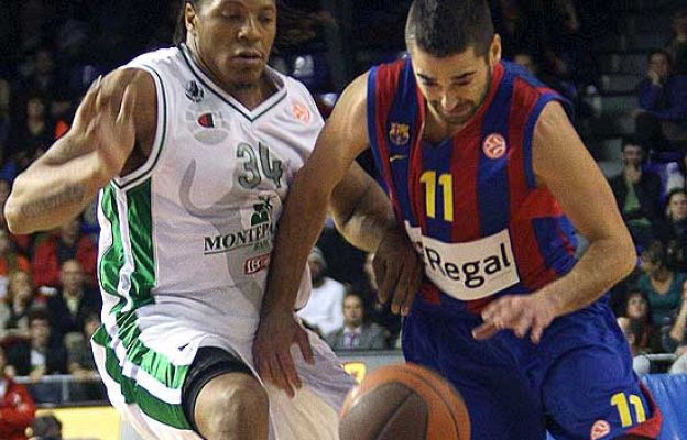 Baloncesto en RTVE - Navarro y Ricky, de récord