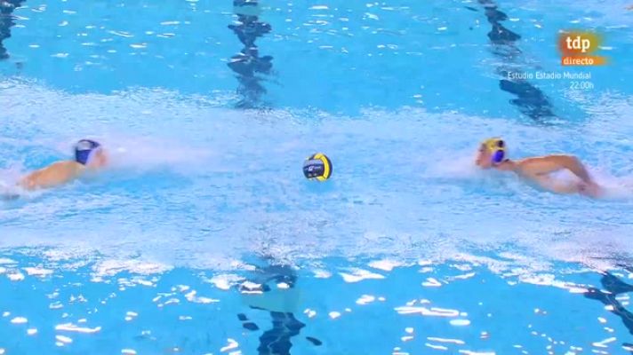 Waterpolo - Liga europea 3ª:  Zodiac CN A-Barceloneta - Waspo Hannover