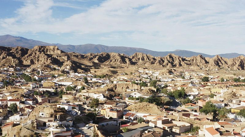 Un país mágico - Guadix - Ver ahora