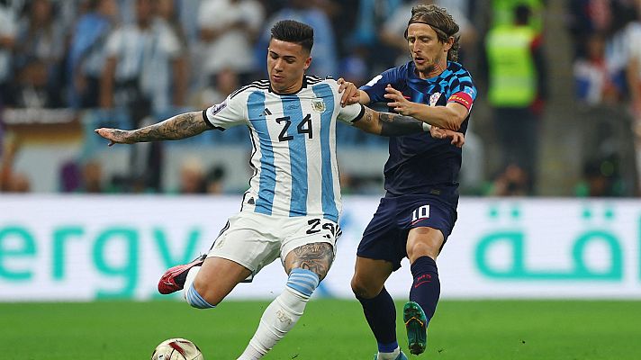 Estudio Estadio Mundial - Estudio Estadio Mundial Catar - 13/12/22