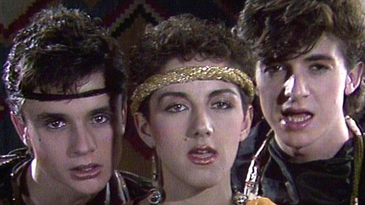 Viaje al centro de la tele - La noche de los especiales: Todo Mecano