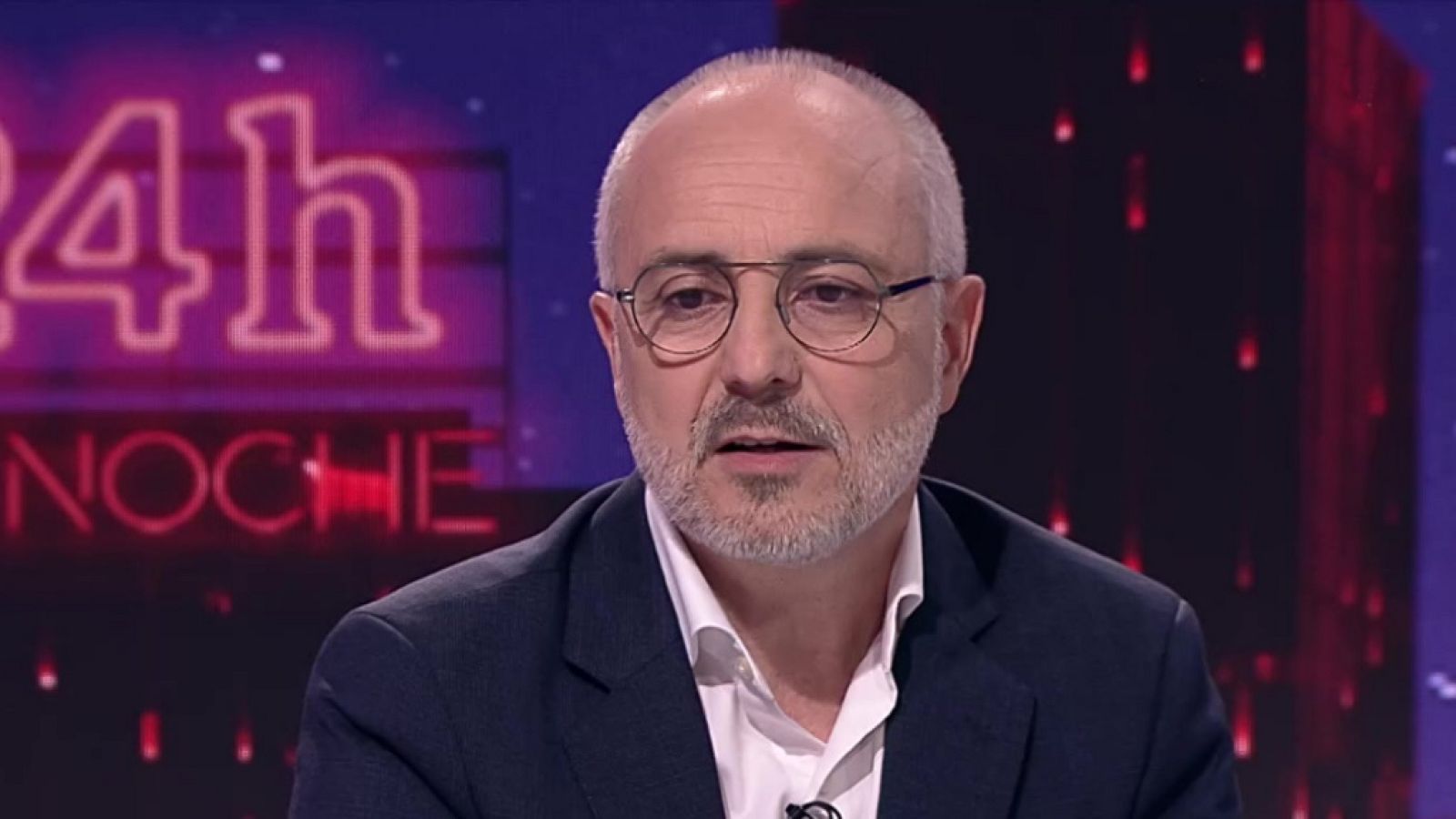 La noche en 24 horas - 13/12/22 - ver ahora