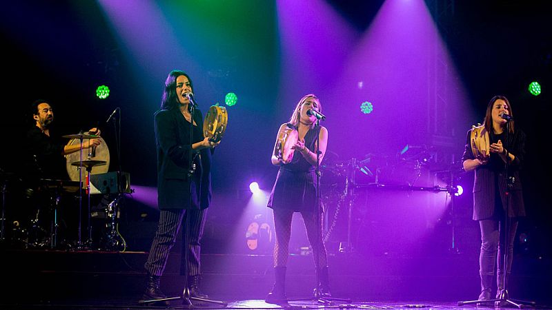 Los conciertos de Radio 3 - Tanxugueiras