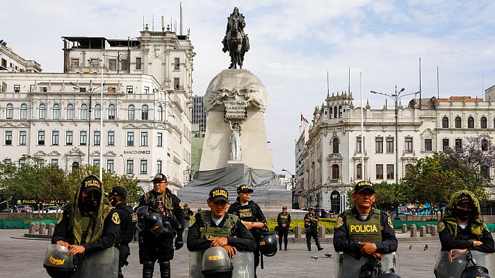 Telediario Internacional - Telediario Internacional - 13/12/22