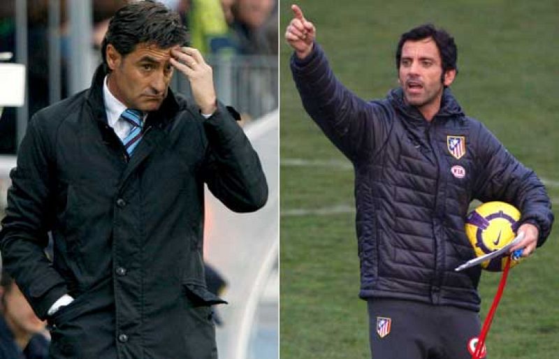 Quique y Míchel, cómplices y rivales | Ver