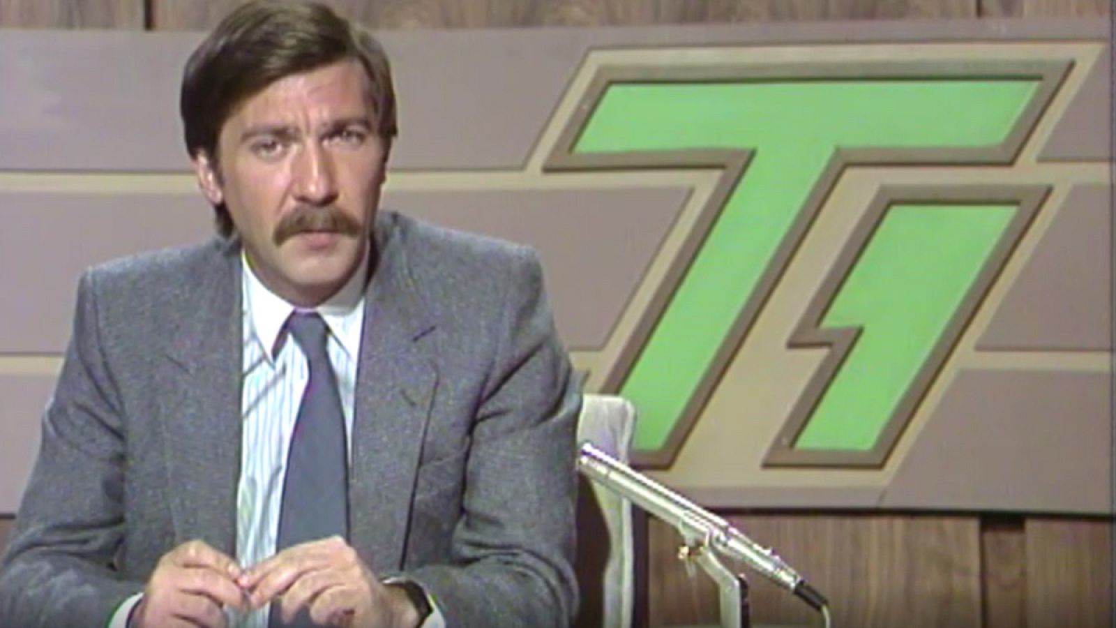 Telediario 1 - 23/3/1982 - Fue noticia en el Archivo de RTVE | Ver