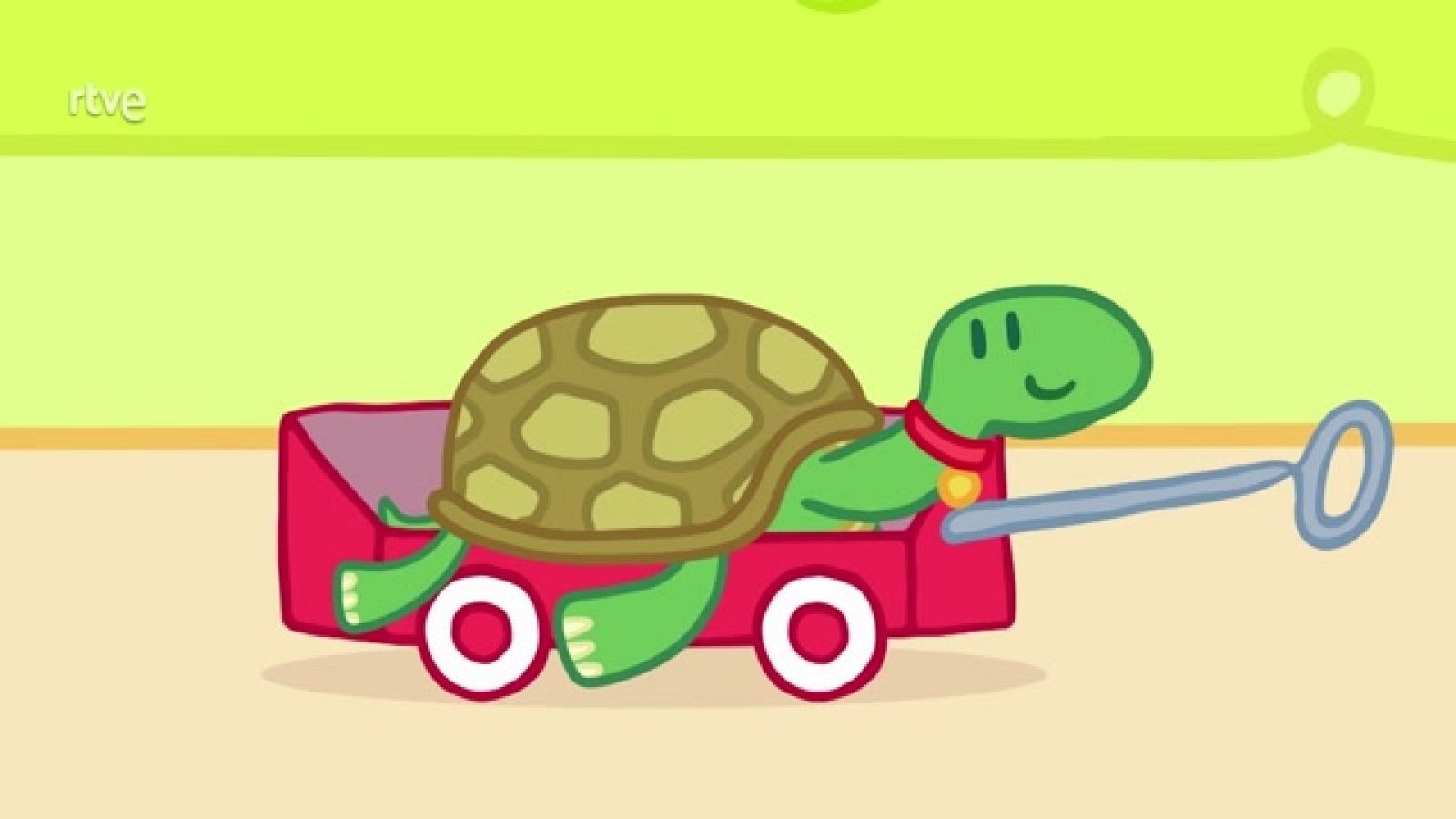 La tortuga extraviada - Mya Go | Ver