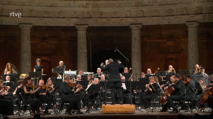 La aventura del Saber - Falla y sus amigos de París