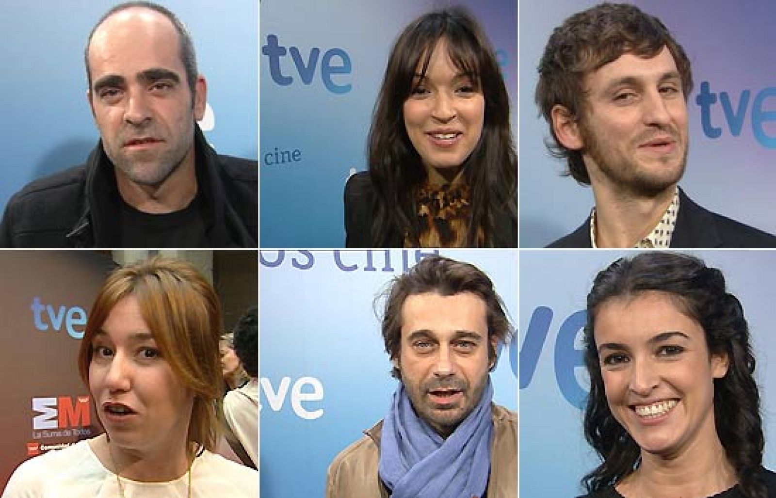 Algunos nominados a los Goya 2010 | Ver