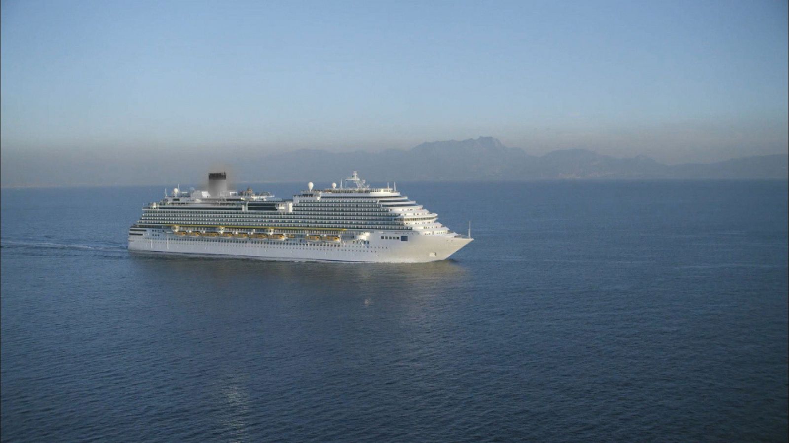 Impacto ambiental de los cruceros