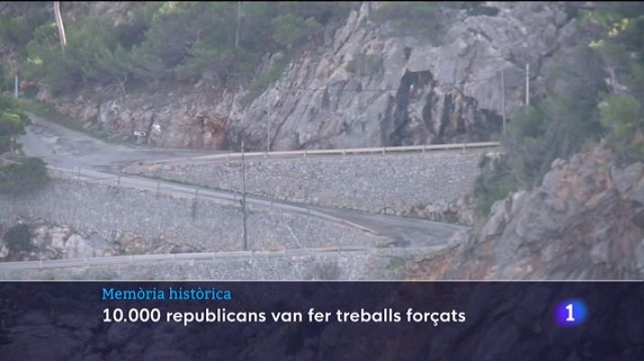 Informatiu Balear - Memòria històrica a les carreteres