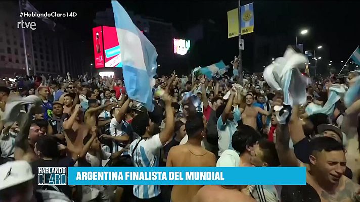 Hablando claro - Programa 69