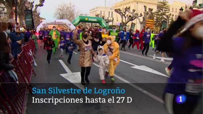 Informativo Telerioja - Informativo Telerioja - 14/12/22