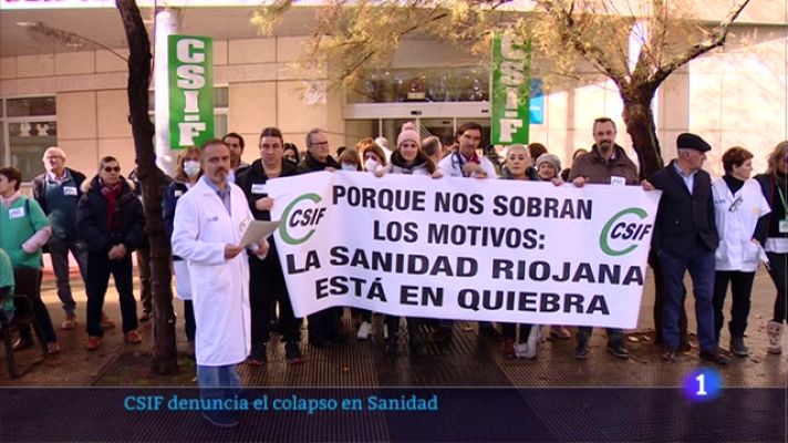 Informativo Telerioja - Telerioja en 2' - 14/12/22