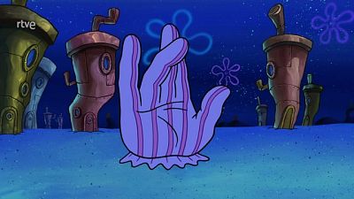 Bob Esponja — El guantazo | Clan RTVE.es - Bob Esponja | Ver