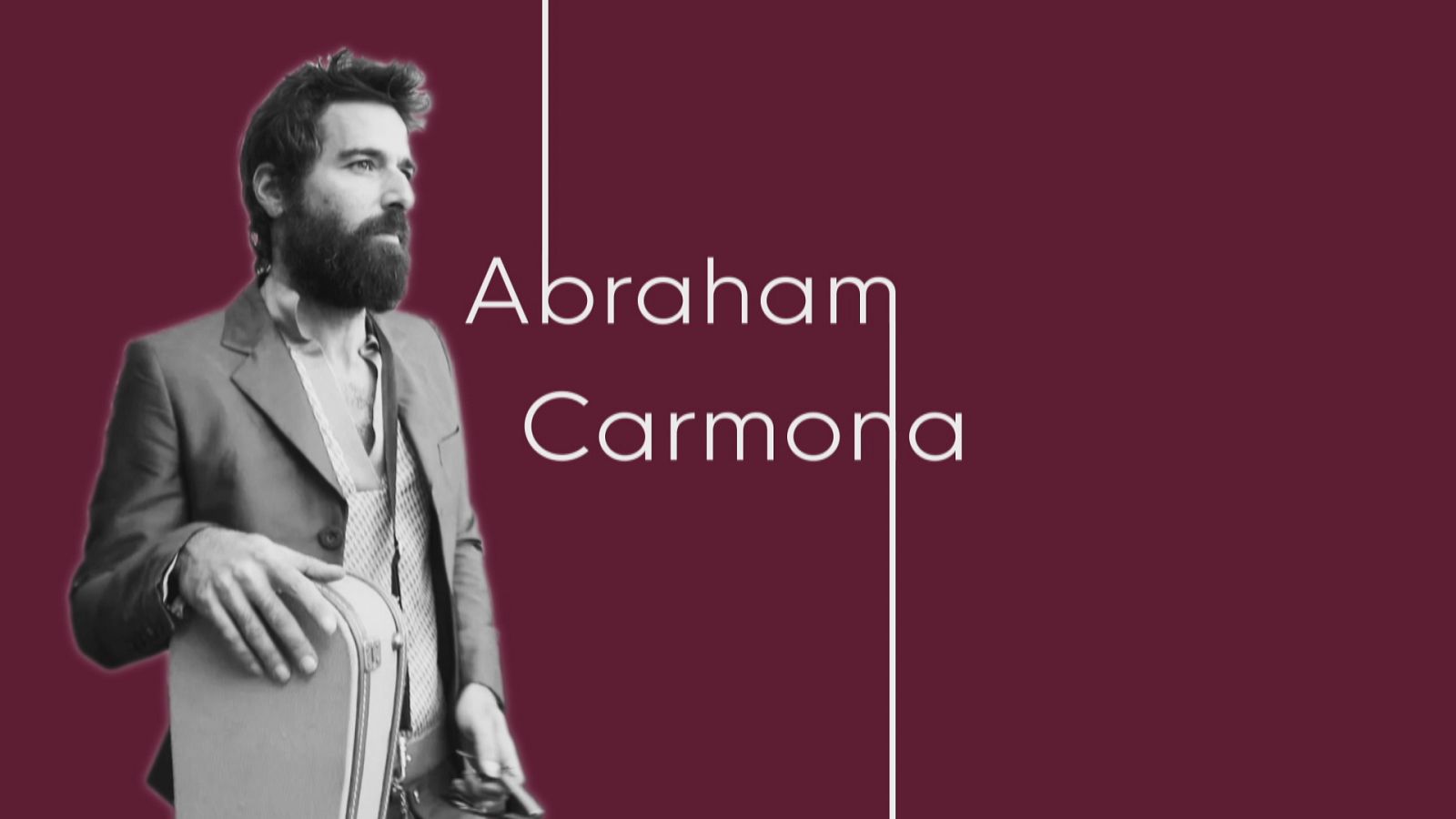 'El cuerpo del veneno', Abraham Carmona - Ver ahora