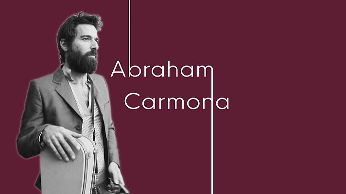 Noticias Andalucía - 'El cuerpo del veneno', Abraham Carmona