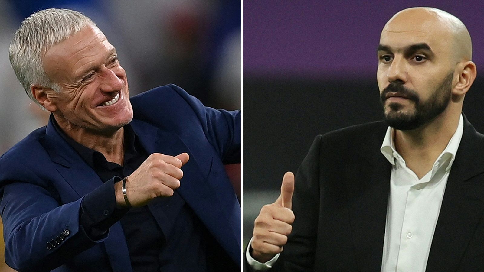 Alineaciones Francia - Marruecos: La bicampeona y la revelación, frente a frente