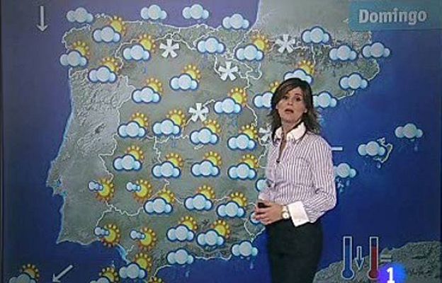 El tiempo - El Tiempo - 23/01/10