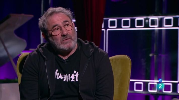 Punts de vista - Entrevista a l'actor Sergi López | Punts de vista