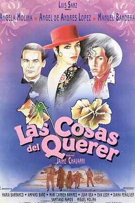 Cine de siempre - Las cosas del querer