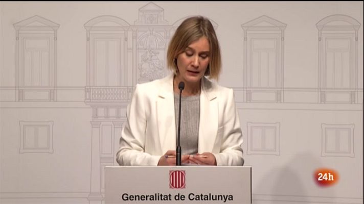 El Vespre - Després d'"Intenses" negociacions, el Govern i els Comuns arriben a un acord pels Pressupostos
