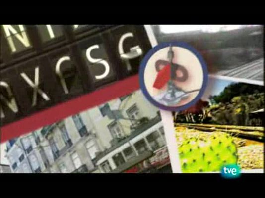 Historias de trenes - Lusitania