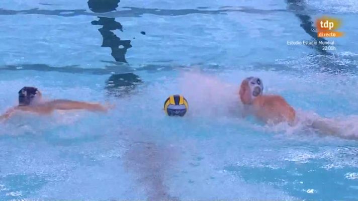 Waterpolo - Liga europea 3ª:  An Brescia - Astralpool Sabadell