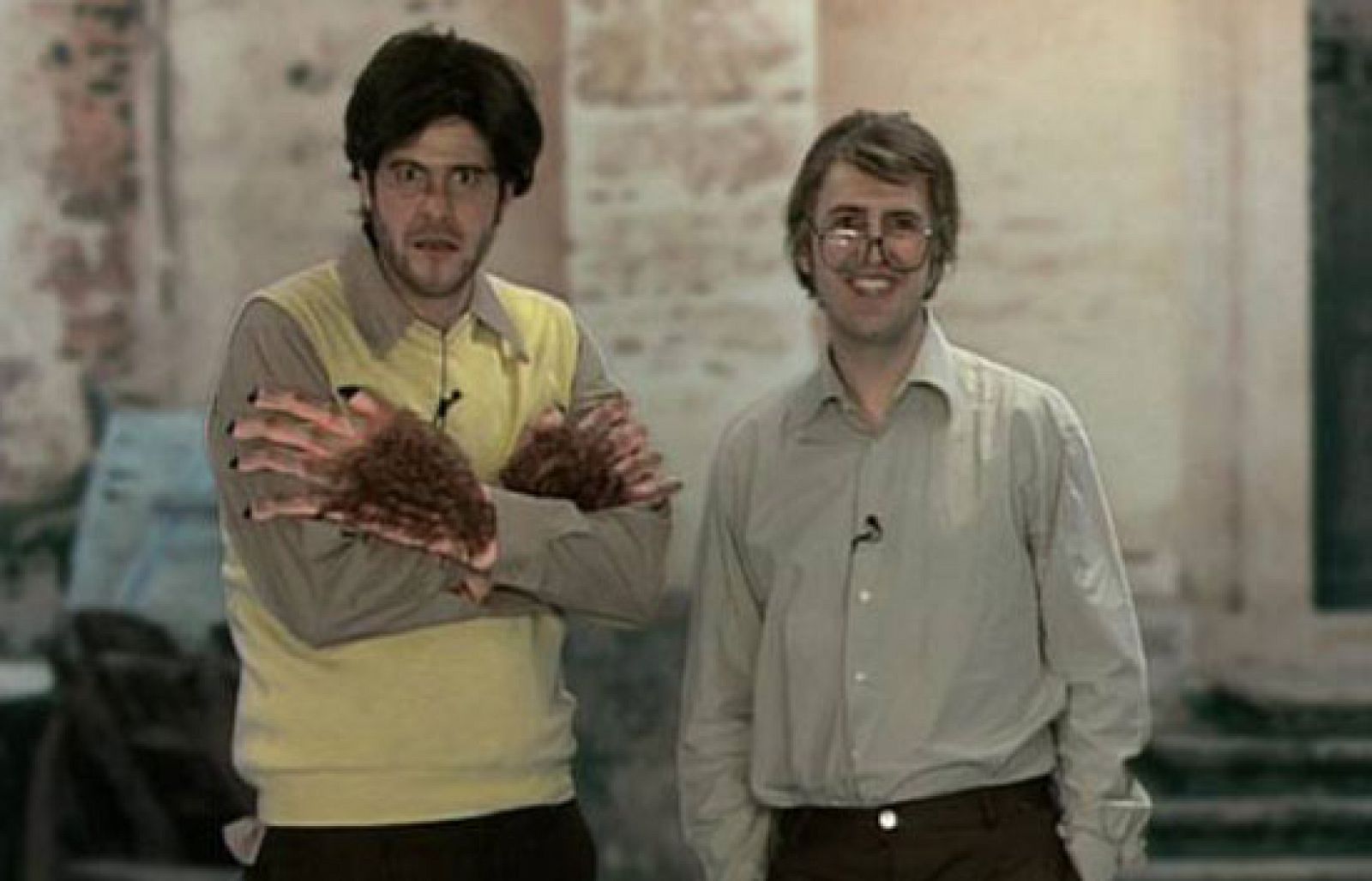 Muchachada Nui - Al fresco - Enseña las garras | Ver