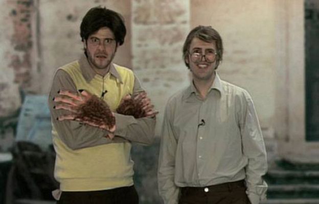 Muchachada Nui - Enseña las garras