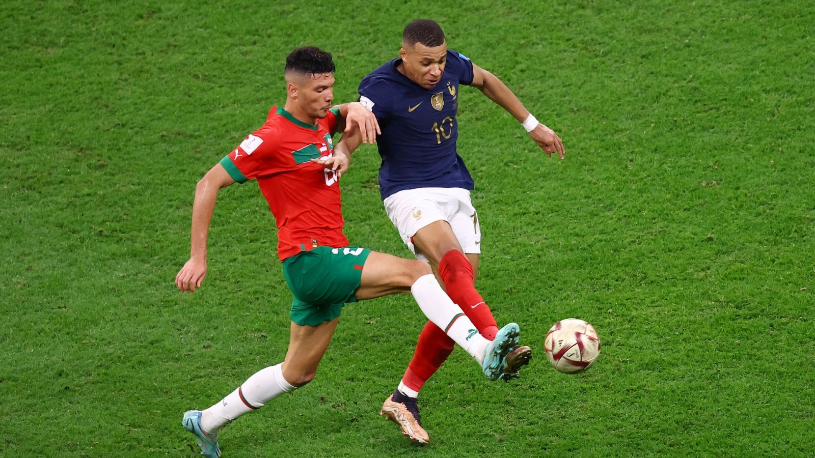 Estudio Estadio Mundial Catar - 14/12/22 - ver ahora