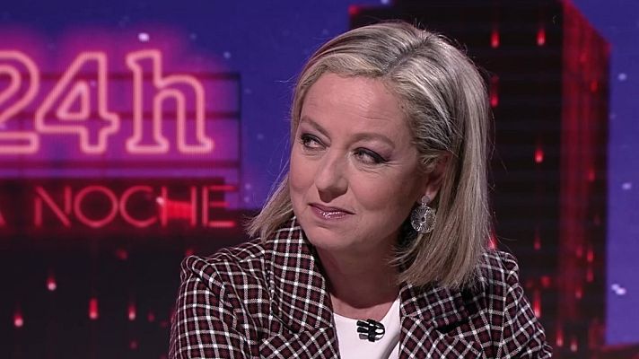 La noche en 24h - La noche en 24 horas - 14/12/22