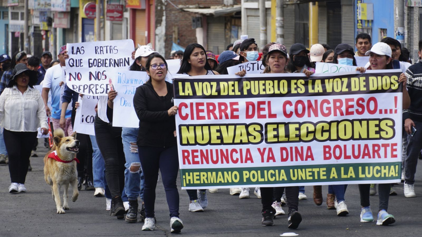 Telediario Internacional - 14/12/22 - ver ahora