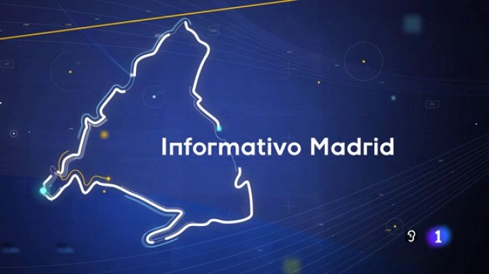 Informativo de Madrid - Informativo de Madrid 1 12/12/2022