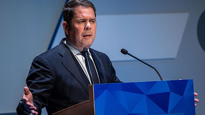 La hora de La 1 - Gerardo Cuerva: "No tiene sentido sentarse a negociar, si luego se cambian las posturas"