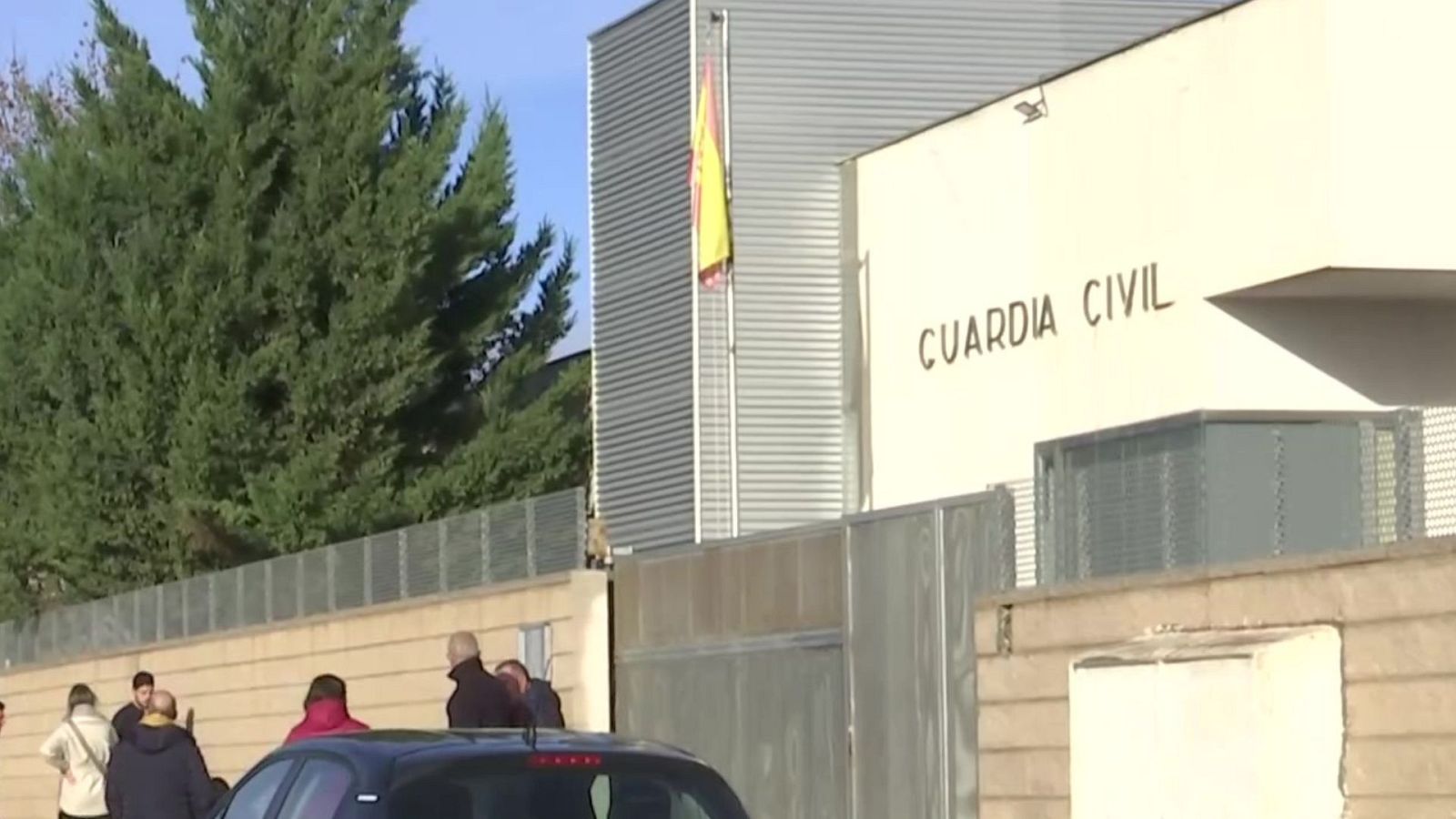 Agustín Leal, portavoz del sindicato JUCIL: "Nuestra compañera no tenía ninguna conducta anómala" - Ver ahora