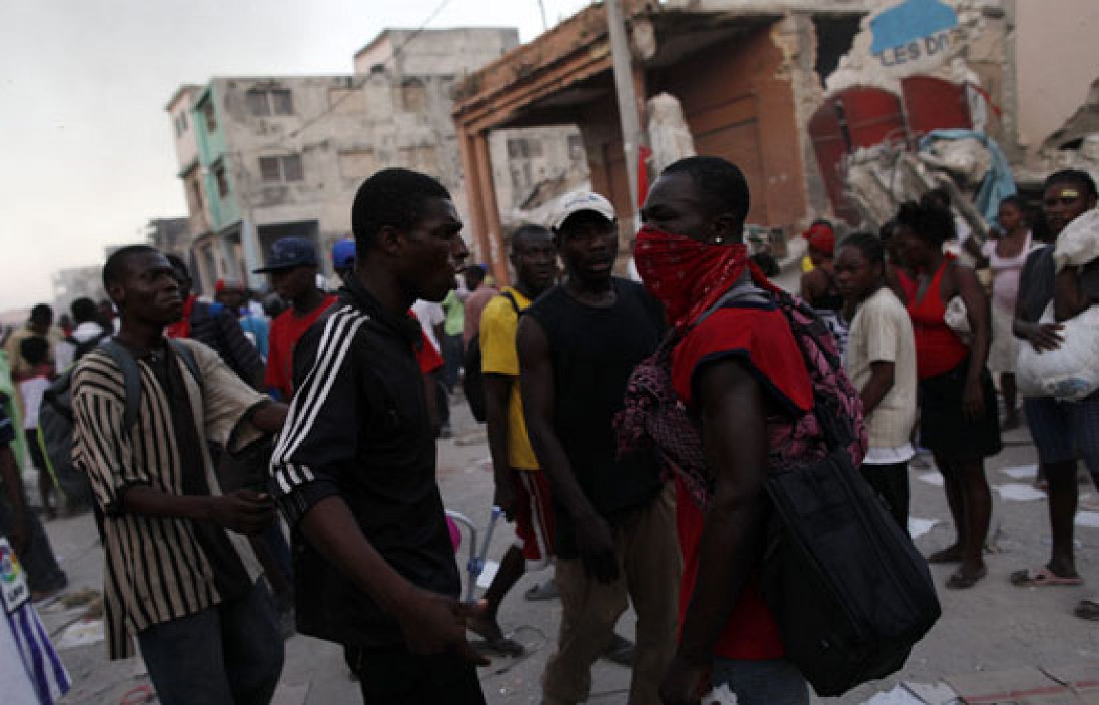 Informe Semanal: Haití, el fracaso