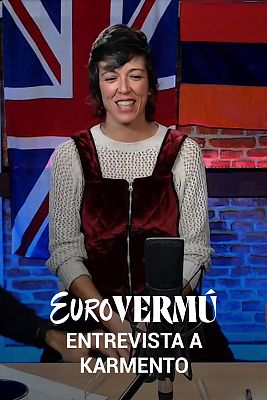 Eurovermú - Entrevista a Karmento en el Eurovermú