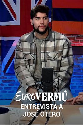 Eurovermú - Entrevista a José Otero en el Eurovermú