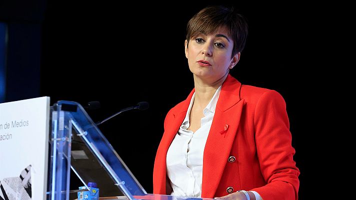 Informativo 24h - El Gobierno carga contra el recurso del PP y lo tilda de "atropello institucional"