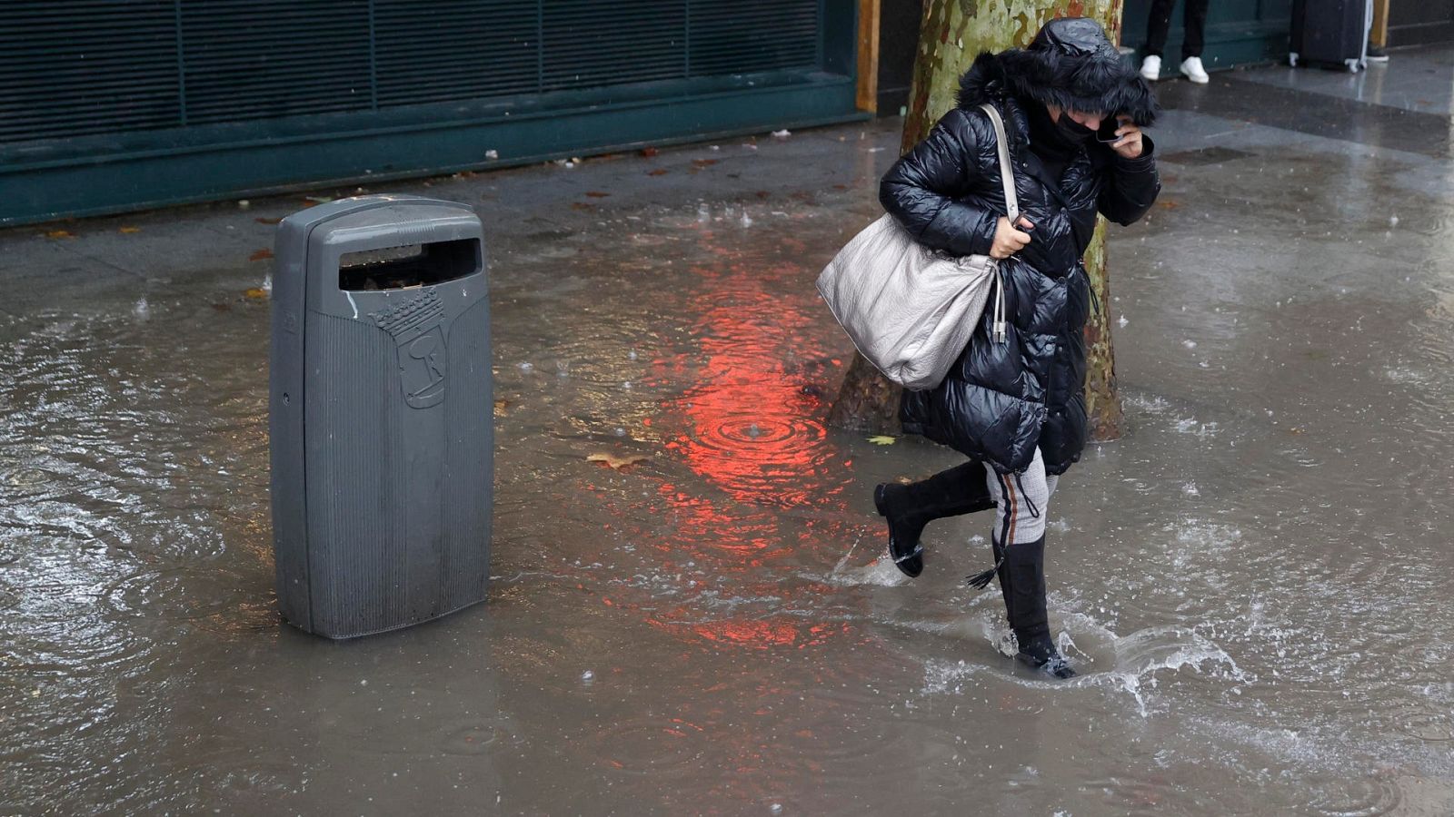 ¿Están las ciudades preparadas para grandes tormentas?