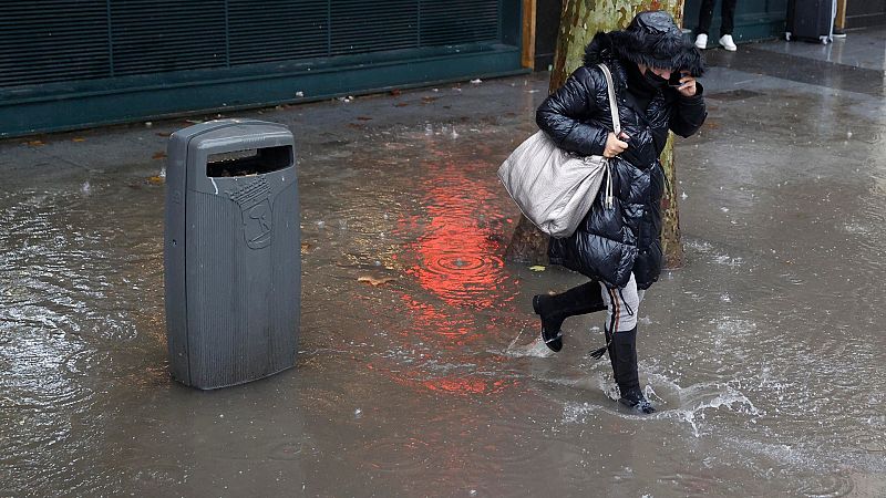 ¿Están las ciudades preparadas para grandes tormentas?
