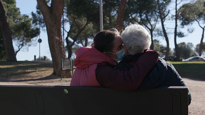 De seda y hierro - Cuenta conmigo (lengua de signos)