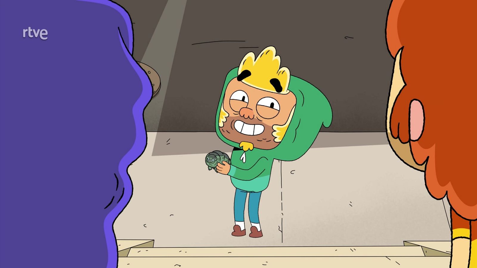 Quiero envejecer - Ollie y los monstruos | Ver