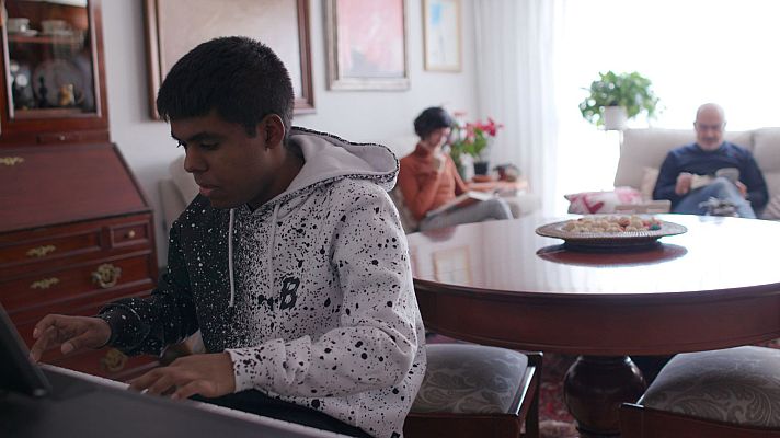 De seda y hierro - Sumando acordes (lengua de signos)