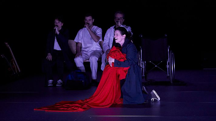 Atención obras - El peso de un cuerpo