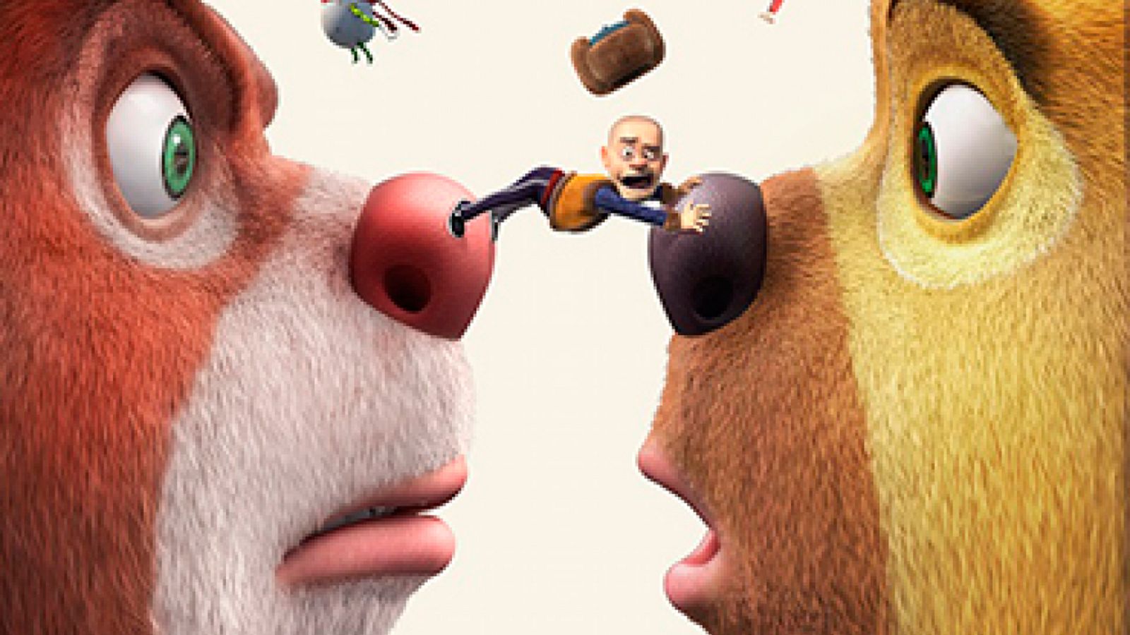 Cine infantil - Boonie Bears: En un mundo diminuto - Ver ahora