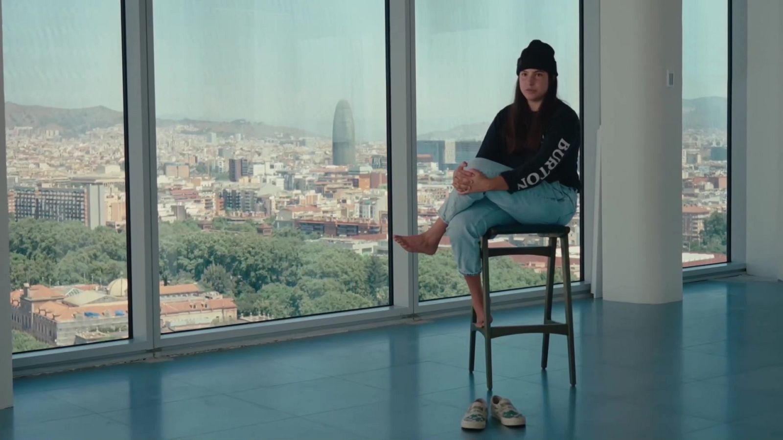 Snowboard - Reportaje Somnium, María Hidalgo - ver ahora