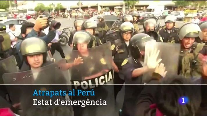 Informatiu Balear - Informatiu Balear 1 - 15/12/22