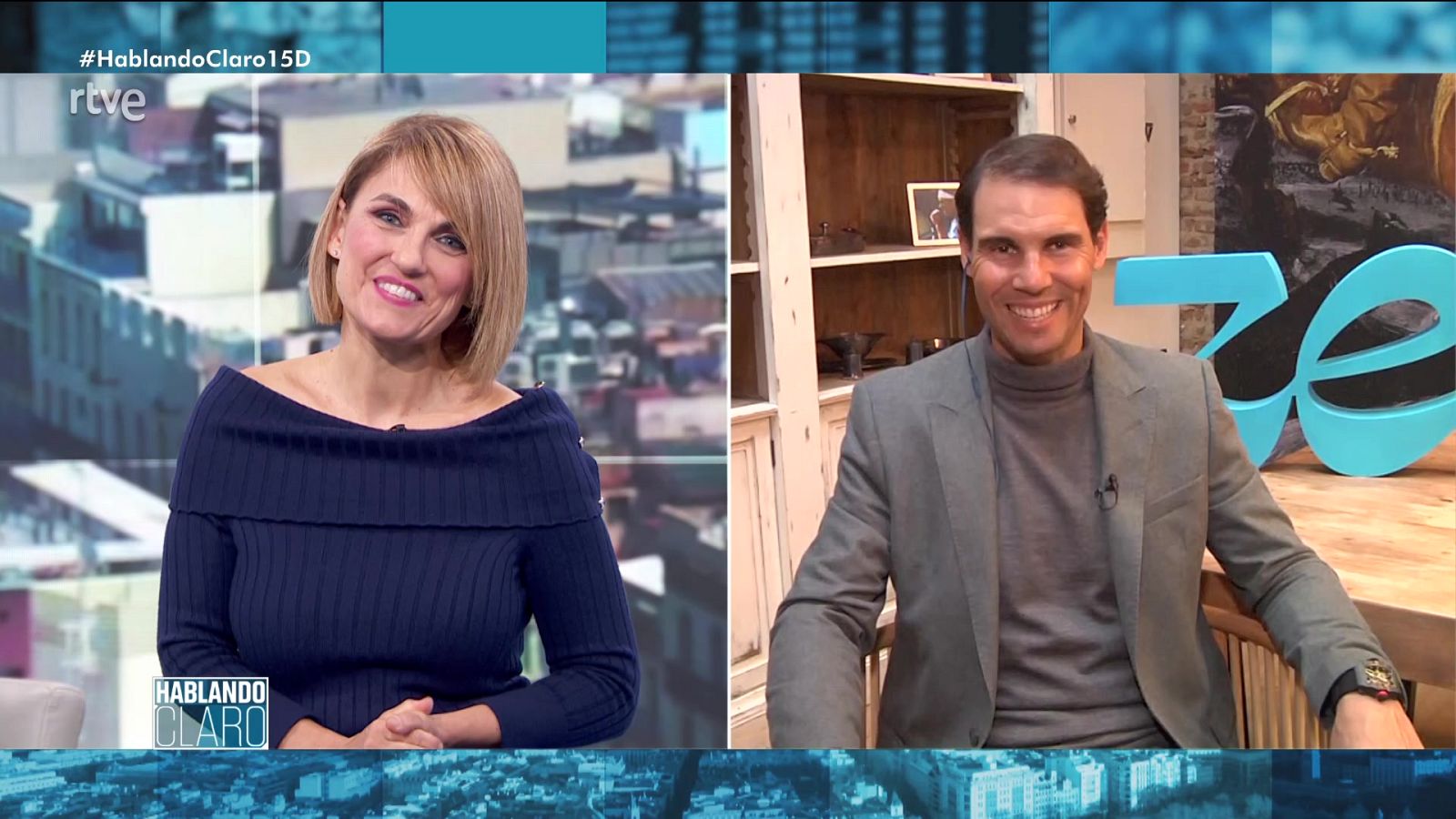 Hablando claro - Programa 70 - ver ahora